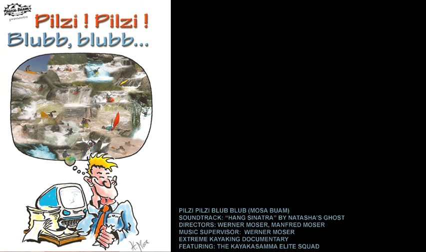 Natasha's Ghost Pilzi Pilzi